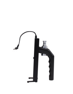 Battery Grip with grip for Forza 60 + Slot for 2 NP-F batteries